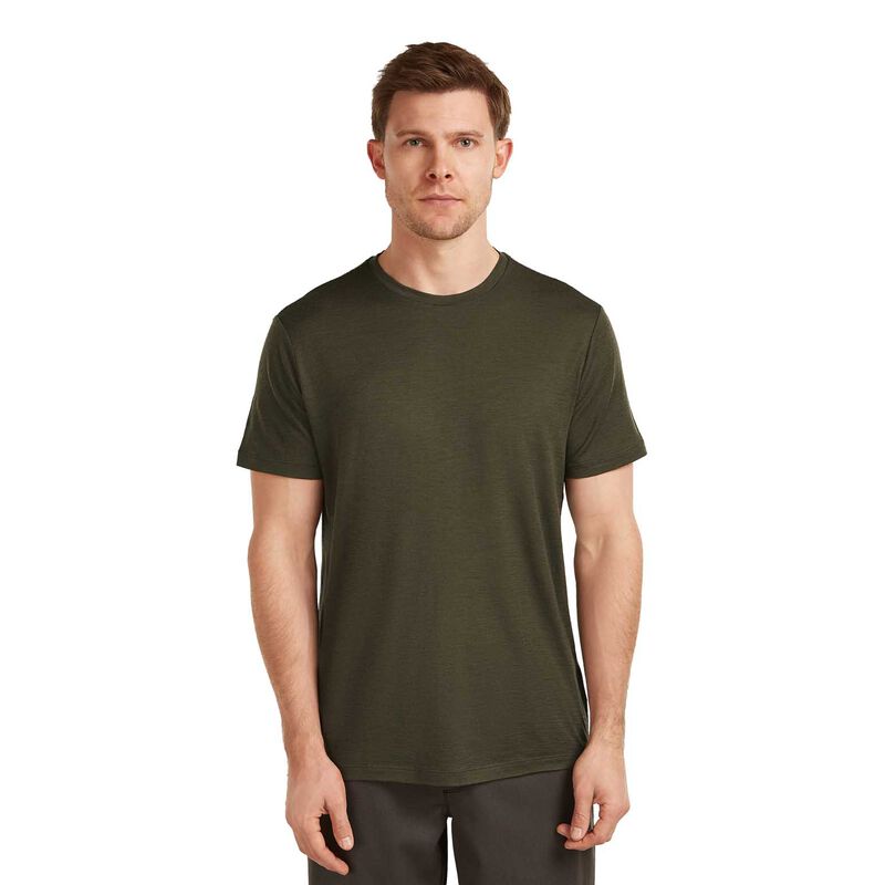 Icebreaker Mens Merino 150 Tech Lite III SS Tee image number 7